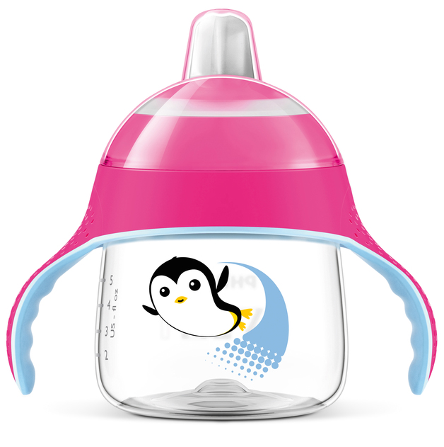 Avent My Penguin Sippy Cup