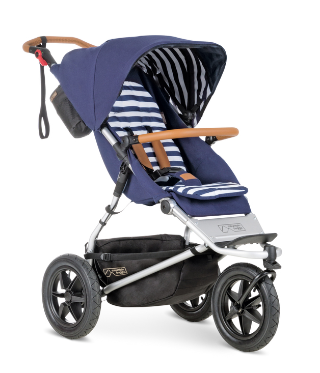 Mountain Buggy Urban Jungle – Luxury Collection