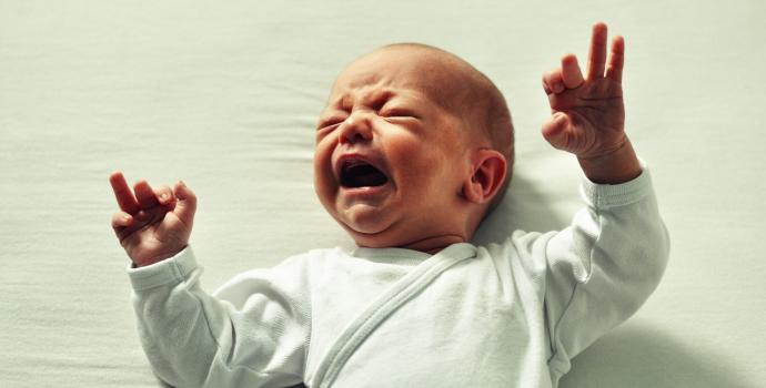 Jak nejčastěji reagují matky na pláč dítěte? - Těhotenství.cz