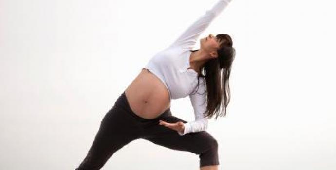 Jóga pro 2. trimestr těhotenství