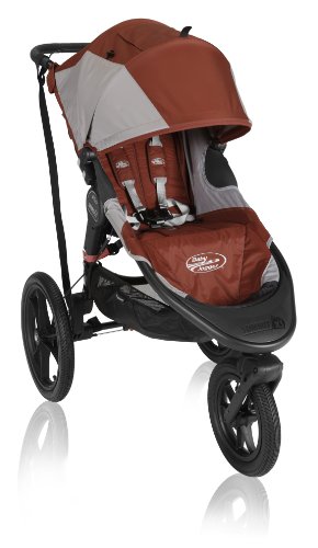 Baby Jogger X3 Summit