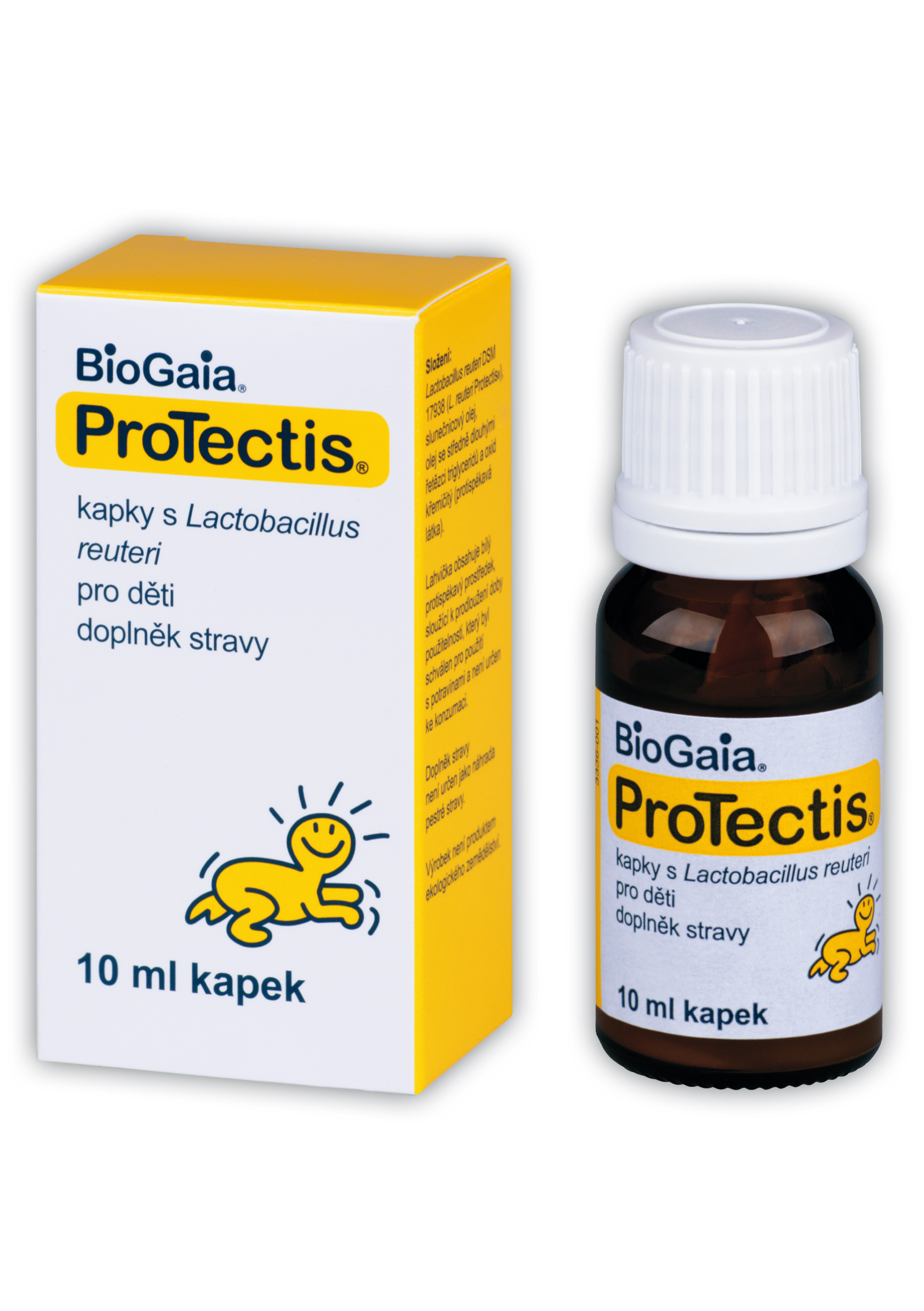 Soutěž o kapky Protectis