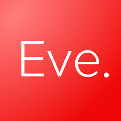 Eve - 5 nejoblíbenějších aplikací pro sledování menstruačního cyklu a termínu ovulace