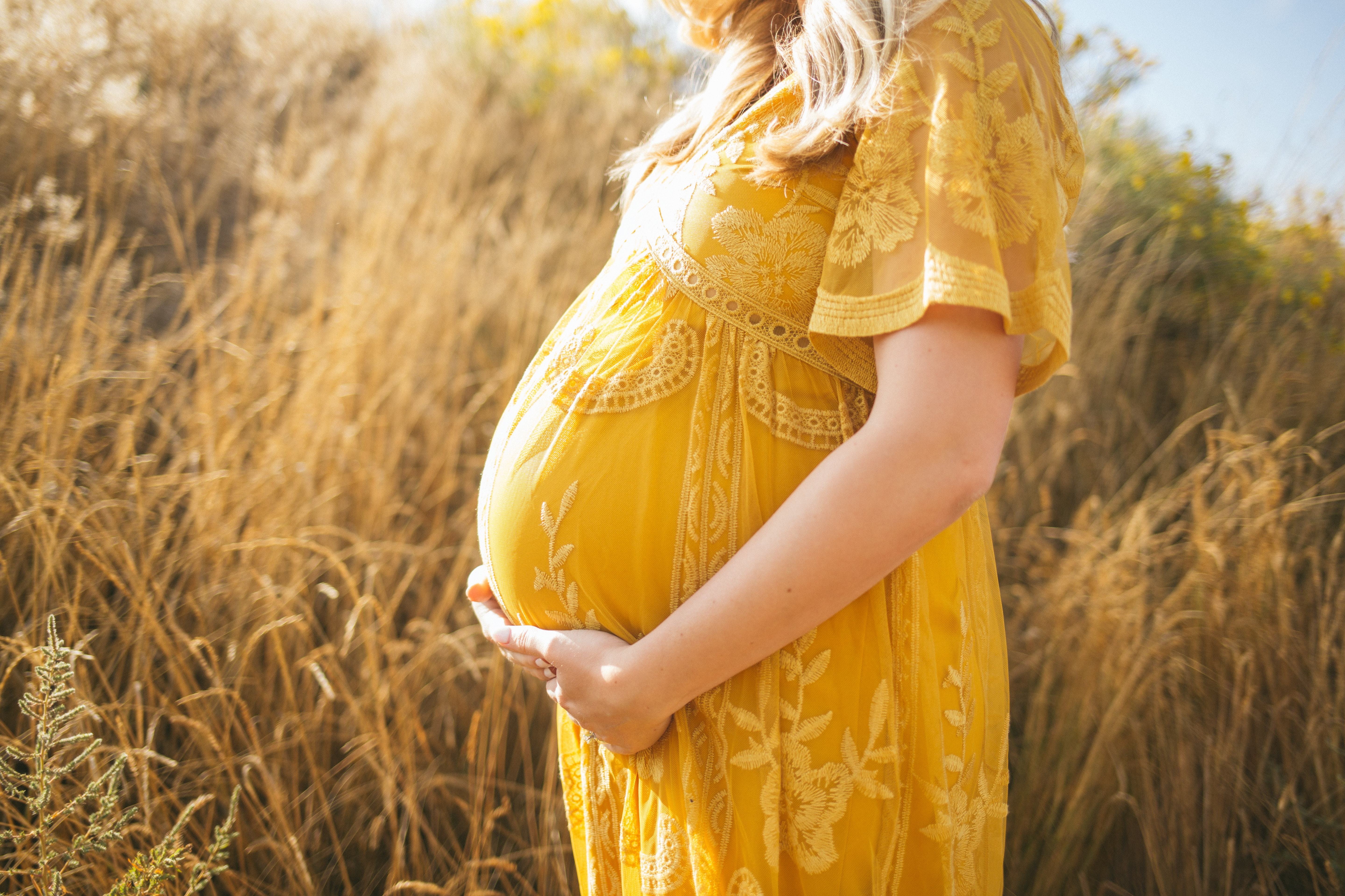 Желание забеременеть. Фотосессия беременных.
