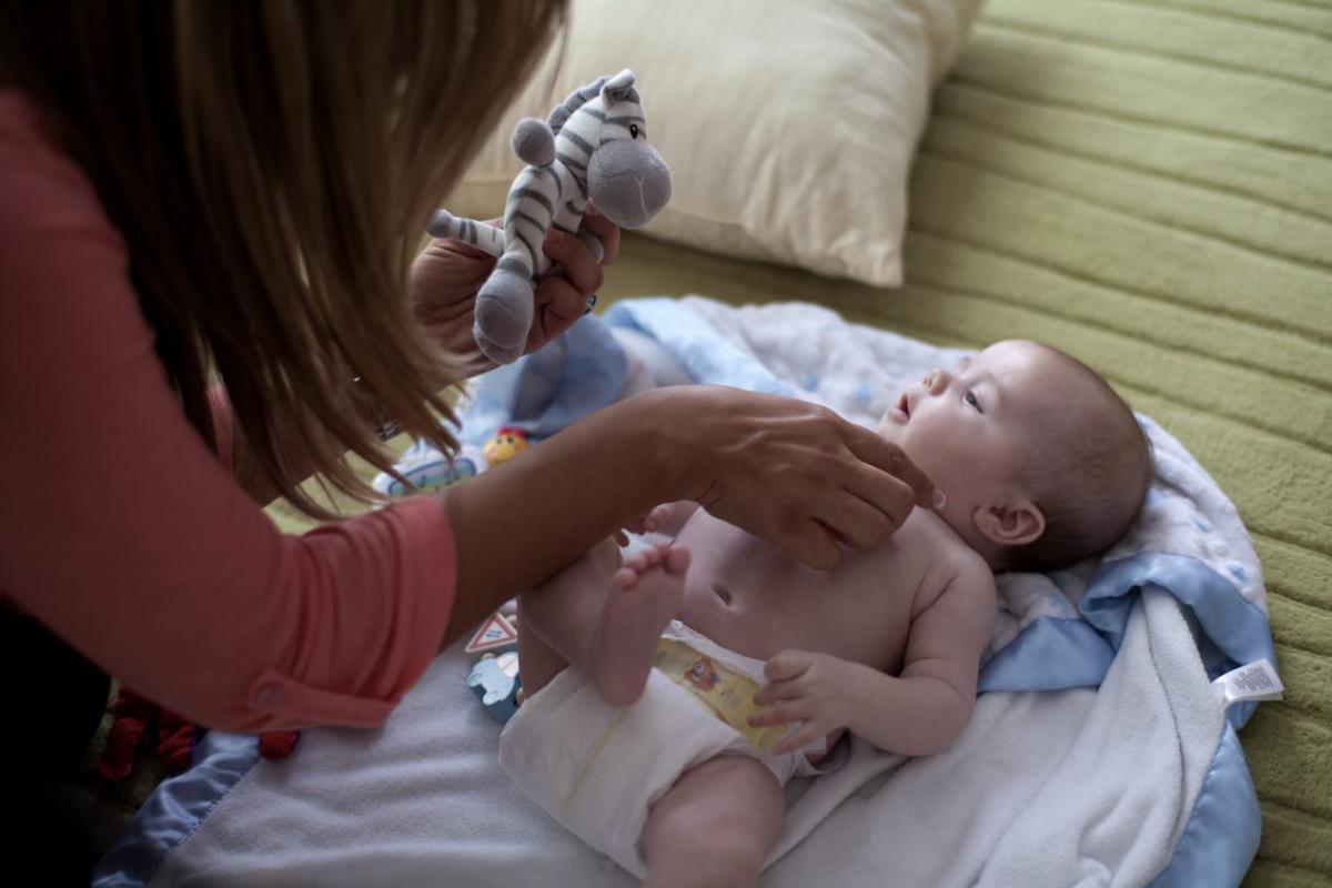 Nejlepší plenky jsou Pampers Active Baby-Dry