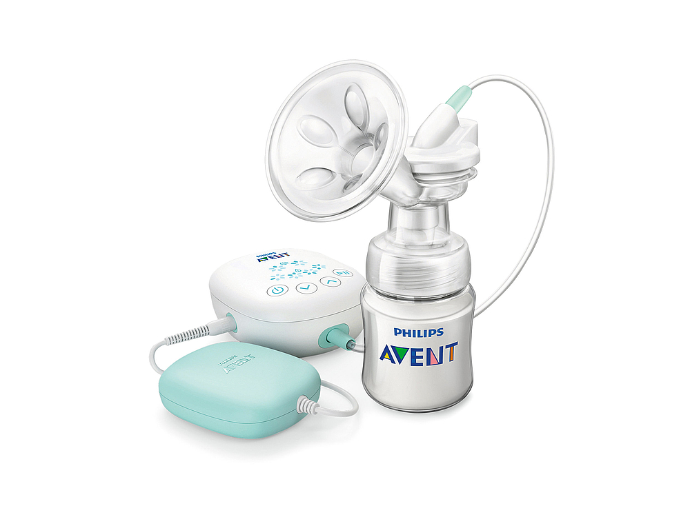 Philips Avent Natural Mini Single Electric Breast Pump