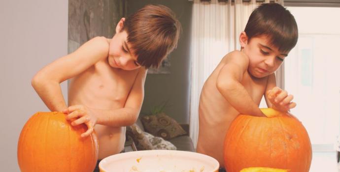 Halloween-dítě-dýně-těhotenství.cz