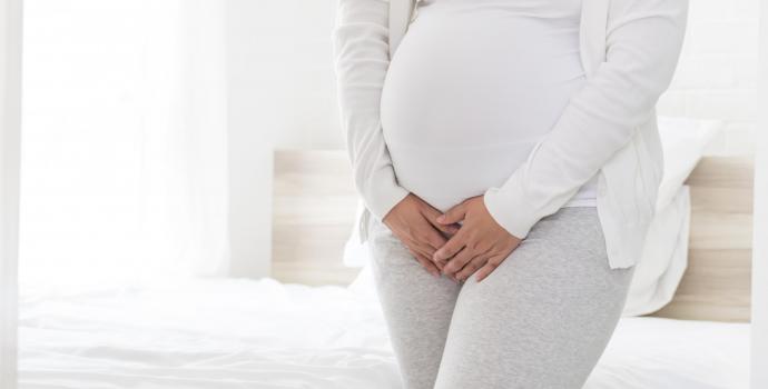 Infekce močových cest v těhotenství