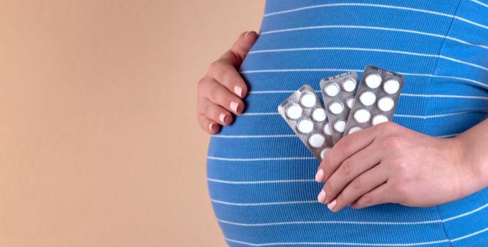 Léky v těhotenství: Metformin