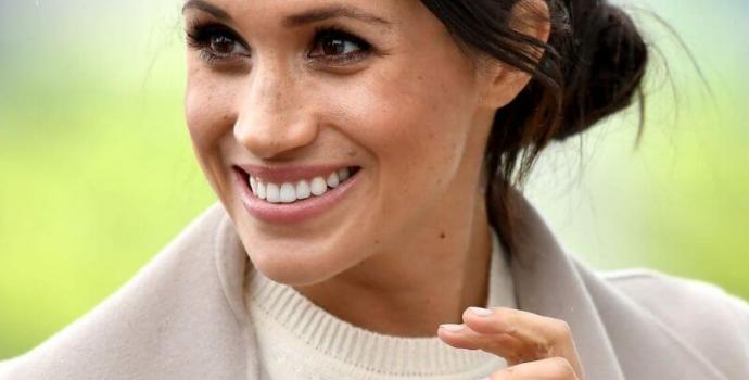 Vévodkyně Meghan Markle porodila chlapce - Těhotenství.cz