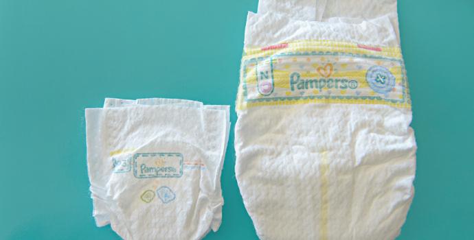 Pampers nově představuje plenky pro nedonošená miminka - Těhotenství.cz