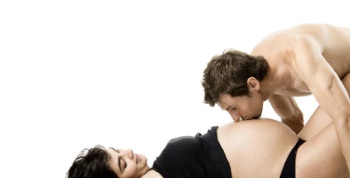 Sex v těhotenství