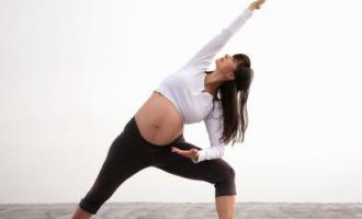 Jóga pro 2. trimestr těhotenství