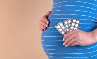 Léky v těhotenství: Metformin