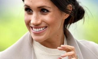 Vévodkyně Meghan Markle porodila chlapce - Těhotenství.cz