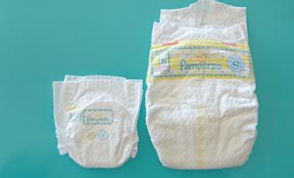 Pampers nově představuje plenky pro nedonošená miminka - Těhotenství.cz