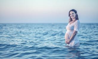 Plavání v těhotenství - Těhotenství.cz