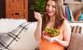 Výživa v těhotenství