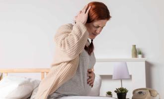 nevolnost v těhotenství