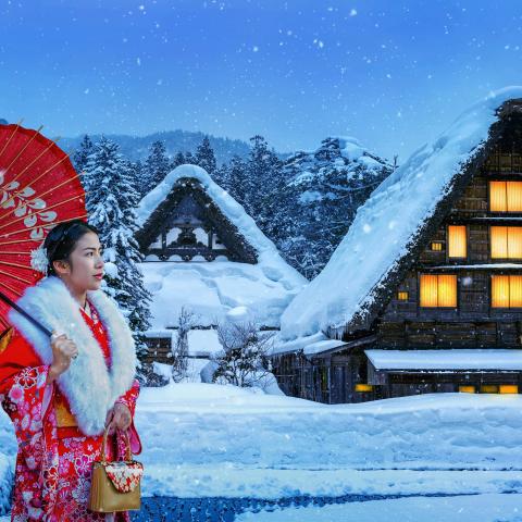 Vánoční tradice v jiných zemích