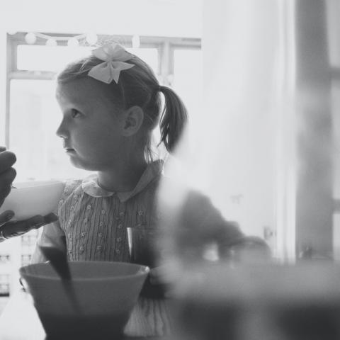 Stravovací návyky u dětí. Těhotenství.cz