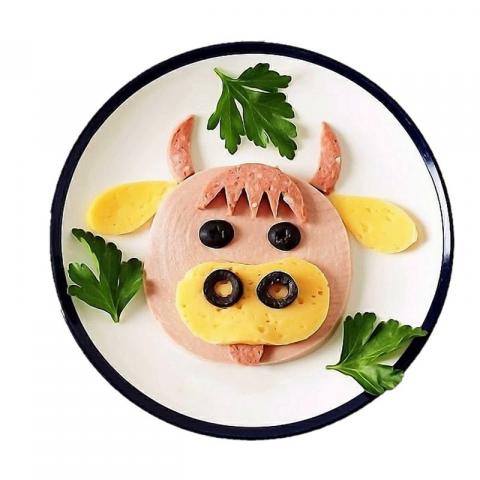 Děti a stravování