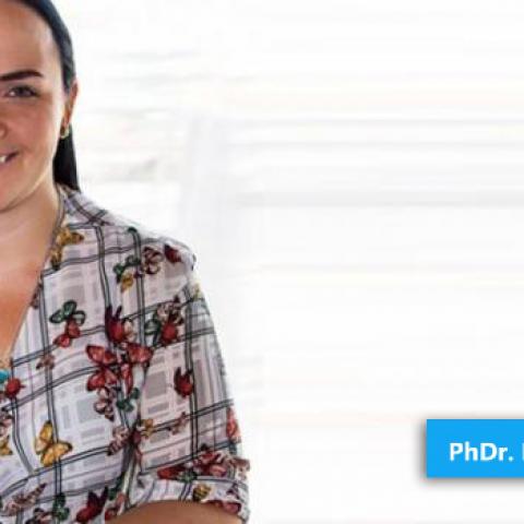 Rozhovoror PhDr. Michaela Miechová