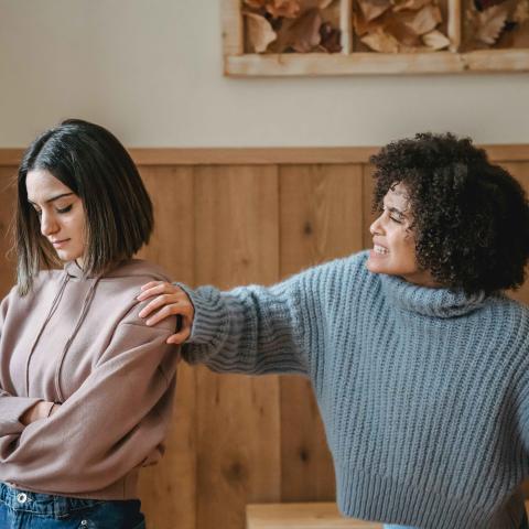 lyžování v těhotenství