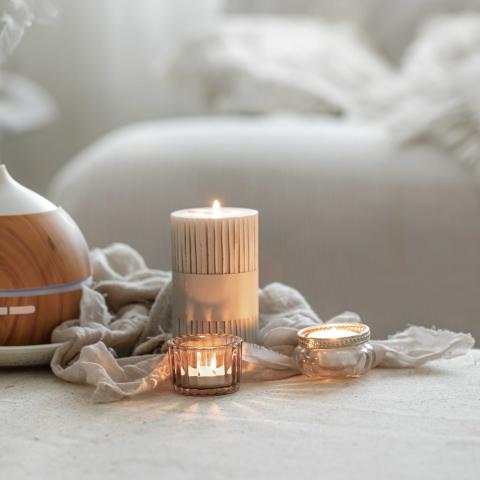 Aroma difuzér