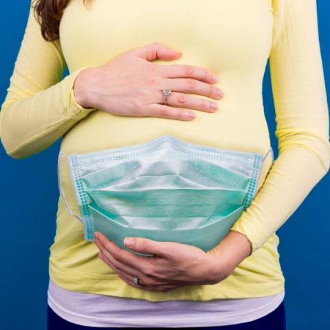 Těhotenství a koronavirus