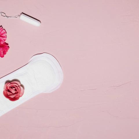 Menstruace